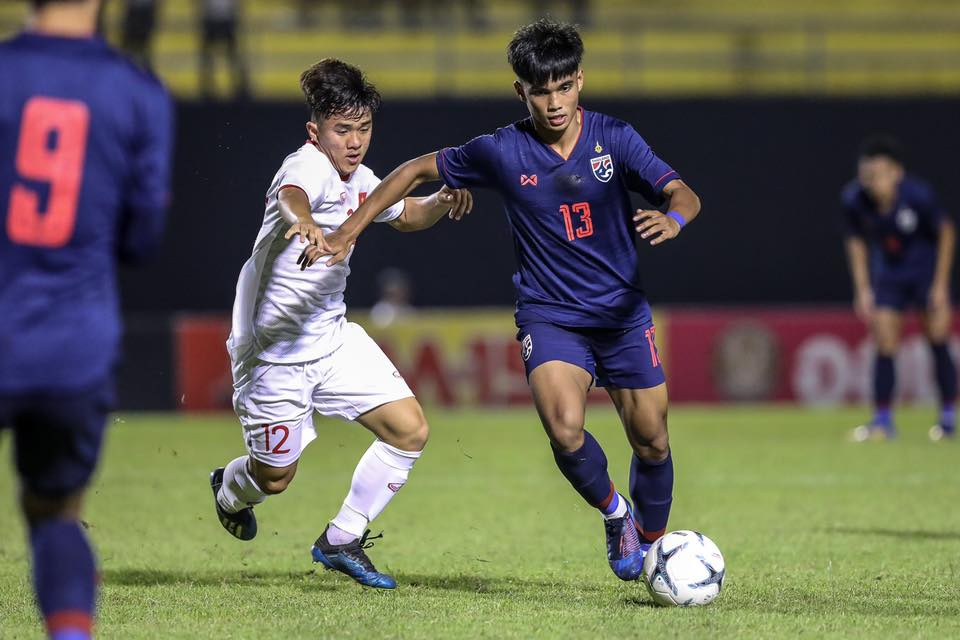U19 Việt Nam tự tin đối đầu U19 Hàn Quốc ở trận chung kết tại giải Tứ hùng tại Thái Lan - Bóng Đá
