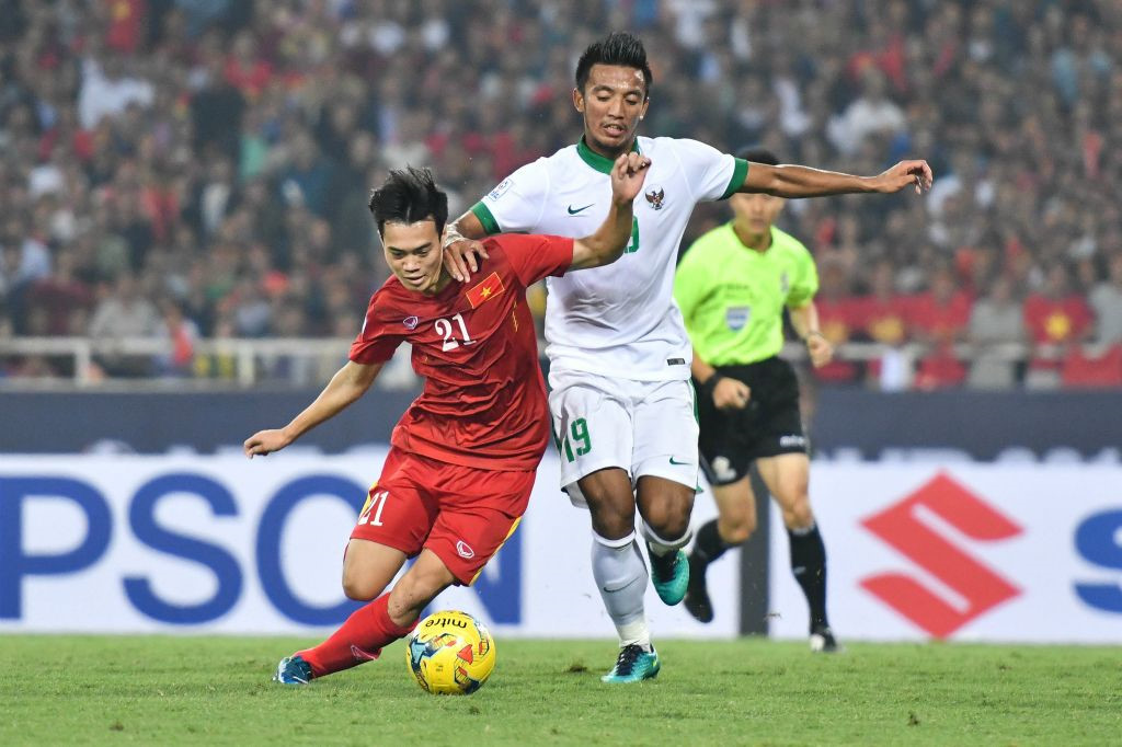 Danh thủ Indonesia cảnh báo đội nhà về đẳng cấp của ĐT Việt Nam - Bóng Đá
