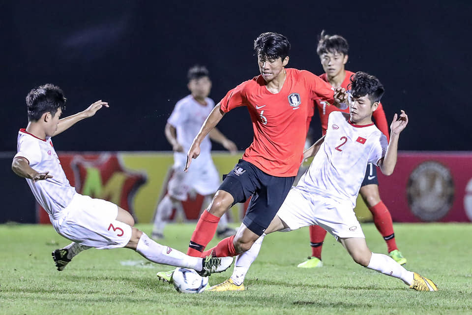 Điểm tin bóng đá Việt Nam sáng 13/10: U19 Việt Nam xếp trên Thái Lan tại giải Tứ hùng 2019 - Bóng Đá