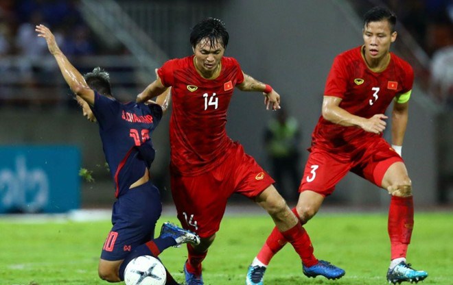 CHÍNH THỨC: HLV Park Hang-seo không đăng ký Tuấn Anh ở trận gặp Indonesia - Bóng Đá