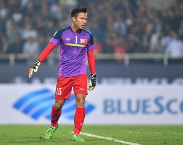 Quế Ngọc Hải: Từ thủ môn bất đắc dĩ đến bàn thắng ngọt ngào vào lưới Indonesia - Bóng Đá