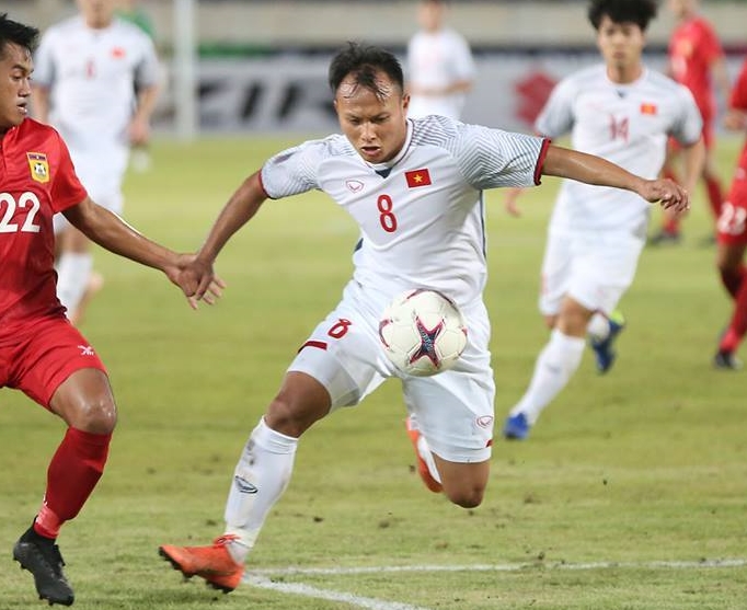 Chấm điểm trận ĐT Việt Nam 0-0 ĐT Indonesia - Bóng Đá