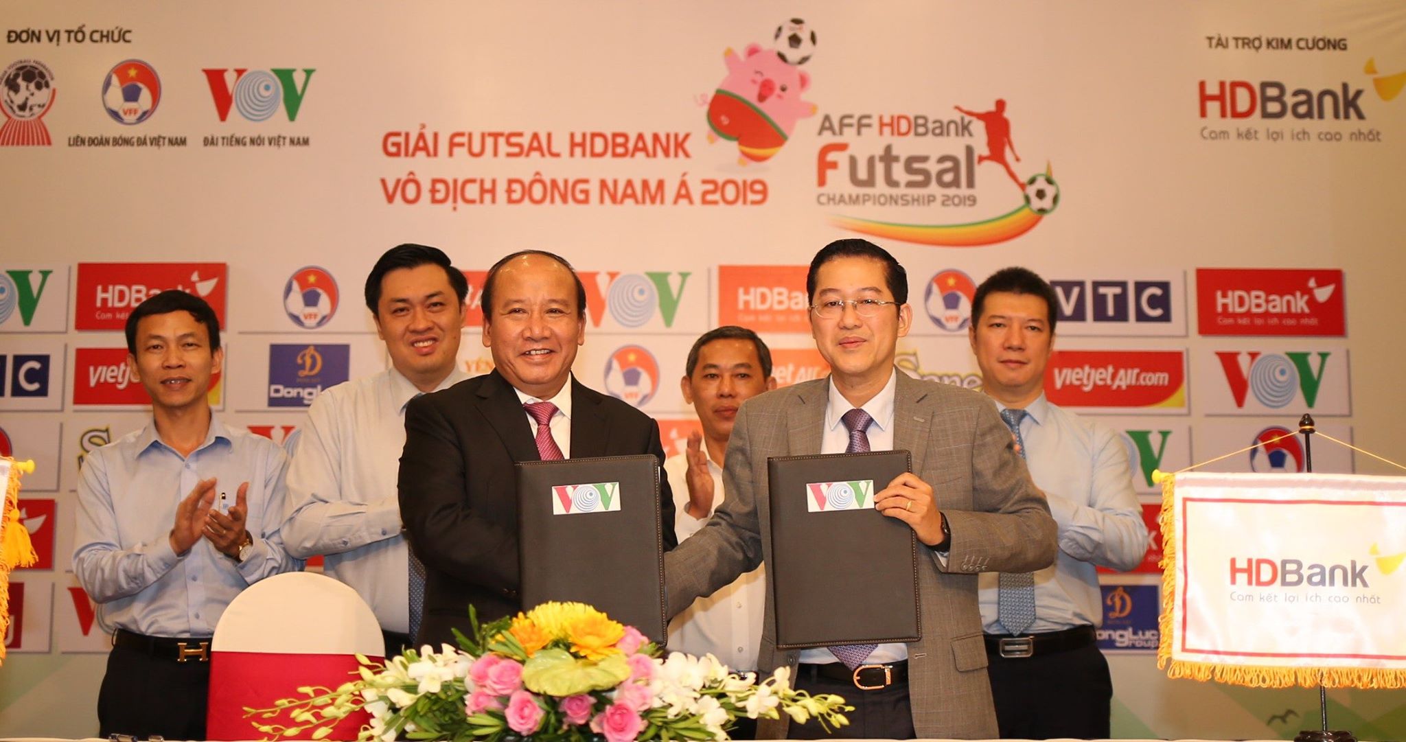 ĐT Việt Nam rơi vào bảng đấu khó khăn tại giải Futsal Đông Nam Á 2019 - Bóng Đá