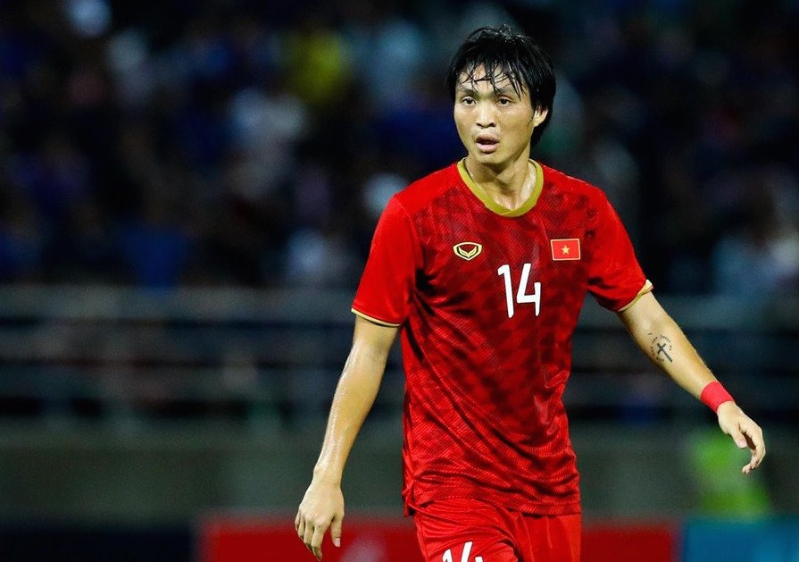 Điểm mặt 5 tuyển thủ thi đấu ấn tượng nhất ở hai trận thắng của ĐT Việt Nam - Bóng Đá