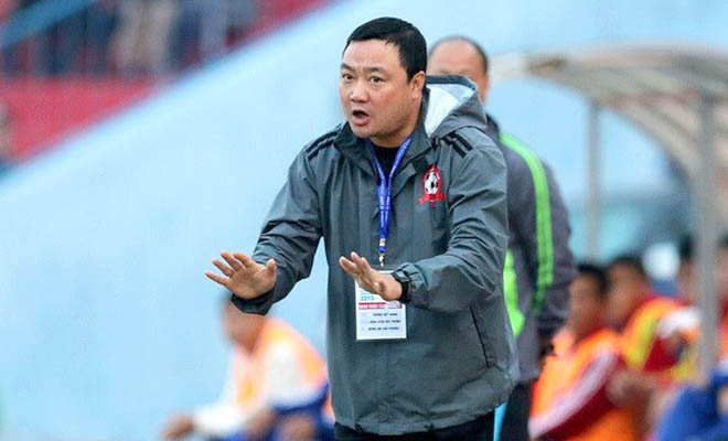 HLV Trương Việt Hoàng sẽ dẫn dắt Viettel ở mùa giải 2020 - Bóng Đá