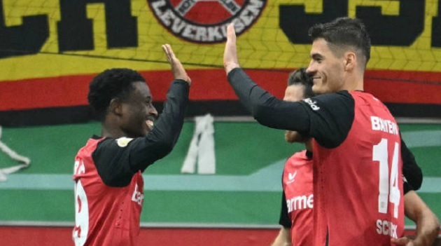 Leverkusen vs Stuttgart (02h30, 02/11): Mưa bàn thắng chờ khán giả