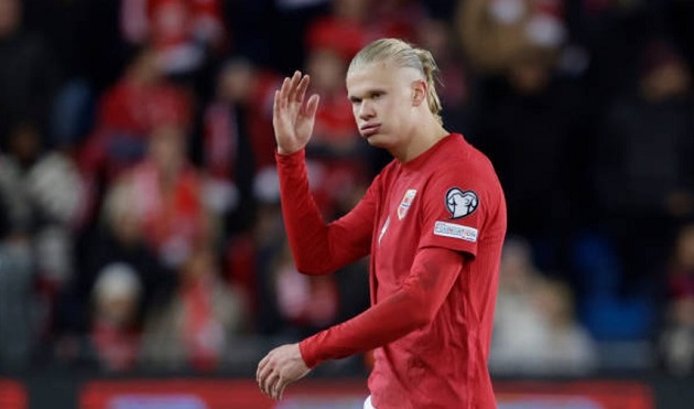 Ảnh bài viết Haaland xin lỗi