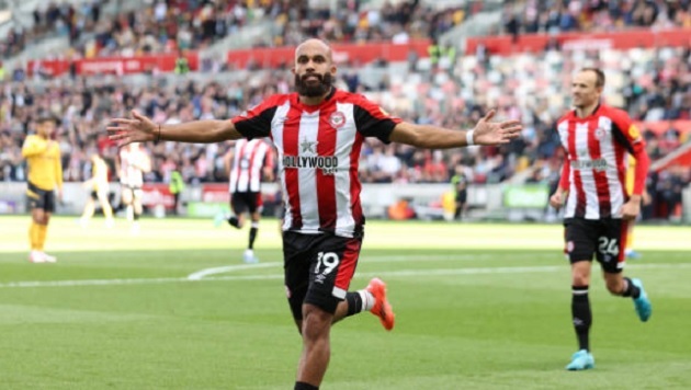 Chelsea sẵn sàng chi 60 triệu euro cho Bryan Mbeumo