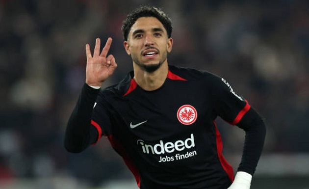 Omar Marmoush: Người thay thế hoàn hảo nếu Salah rời Liverpool?