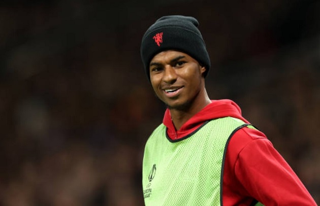 Ảnh bài viết Kế hoạch chuyển nhượng của Amorim là tin tuyệt vời cho Rashford