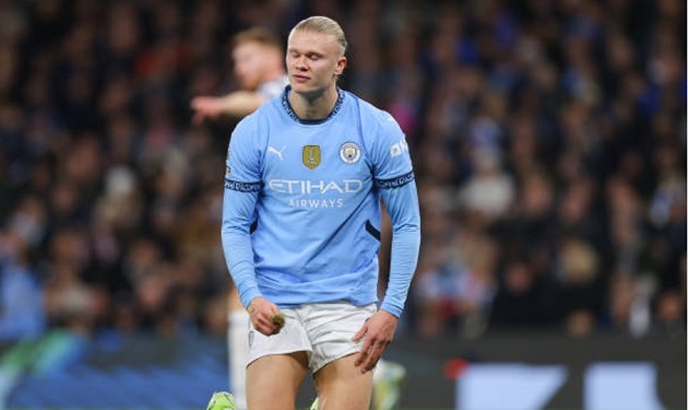 Ảnh bài viết Man City: Đế chế lung lay sau chuỗi 5 thất bại liên tiếp