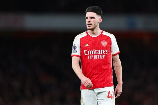 Arteta mừng rỡ vì Rice và Tierney
