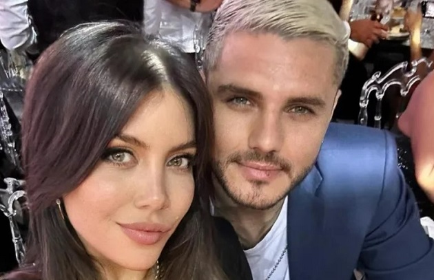 Tình mới của Icardi là luật sư giải quyết ly hôn với Wanda Nara