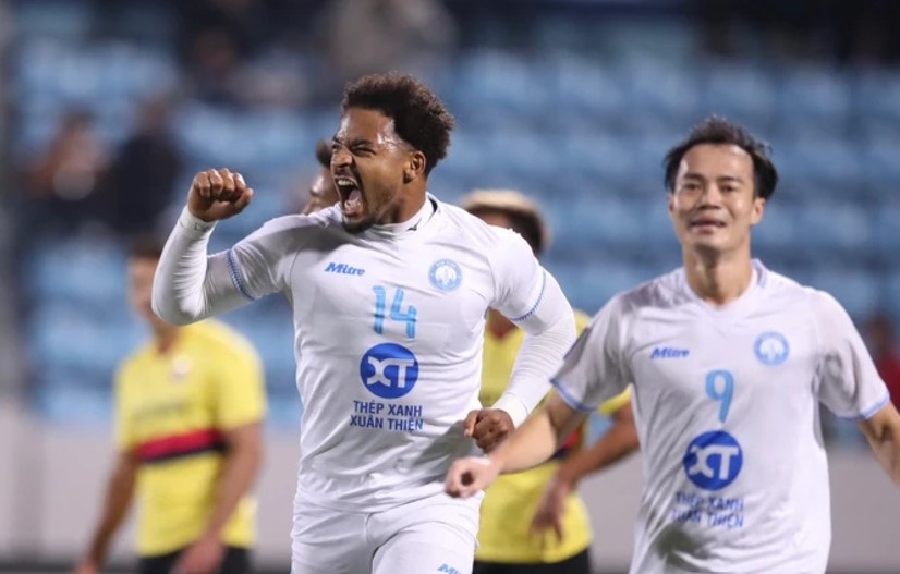 Ảnh bài viết Xuân Son hào hứng với khả năng được chơi ở AFF Cup