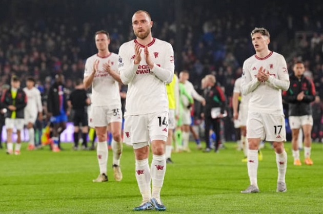 Ảnh bài viết Người đầu tiên bị Amorim loại bỏ ở Old Trafford