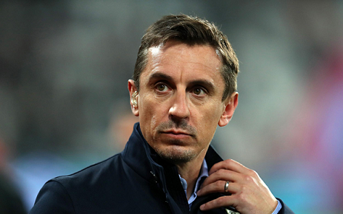 Ảnh bài viết Gary Neville tin Arsenal vẫn sáng cửa vô địch
