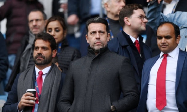 Martin Keown tiết lộ Arteta mất đi đồng minh đáng tin cậy nếu Edu rời đi