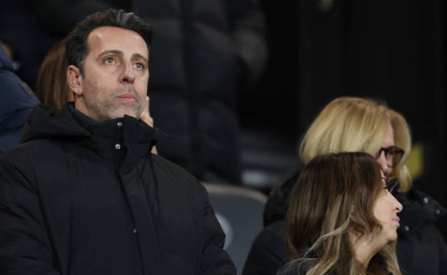 Trước khi được ca ngợi, Edu từng có 2 bản hợp đồng đáng quên ở Arsenal