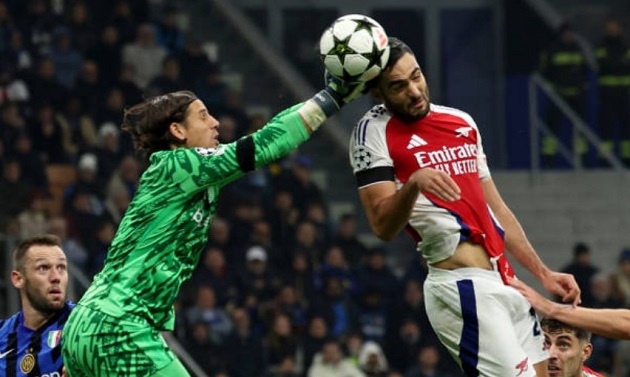 Paul Merson: Inter may mắn thoát khỏi một quả phạt đền