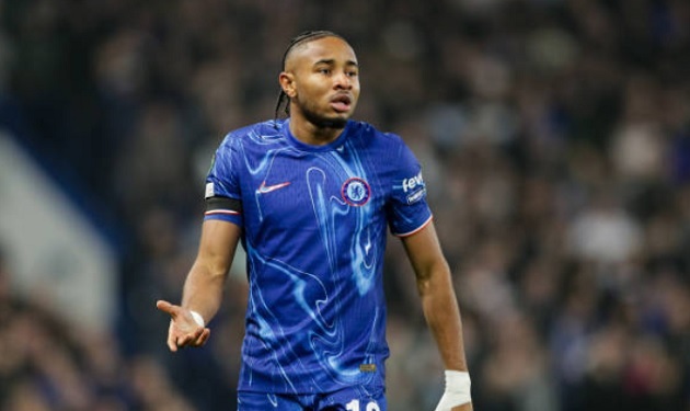 Ghi 10 bàn nhưng vẫn dự bị: Nkunku đứng trước ngã rẽ ở Chelsea?