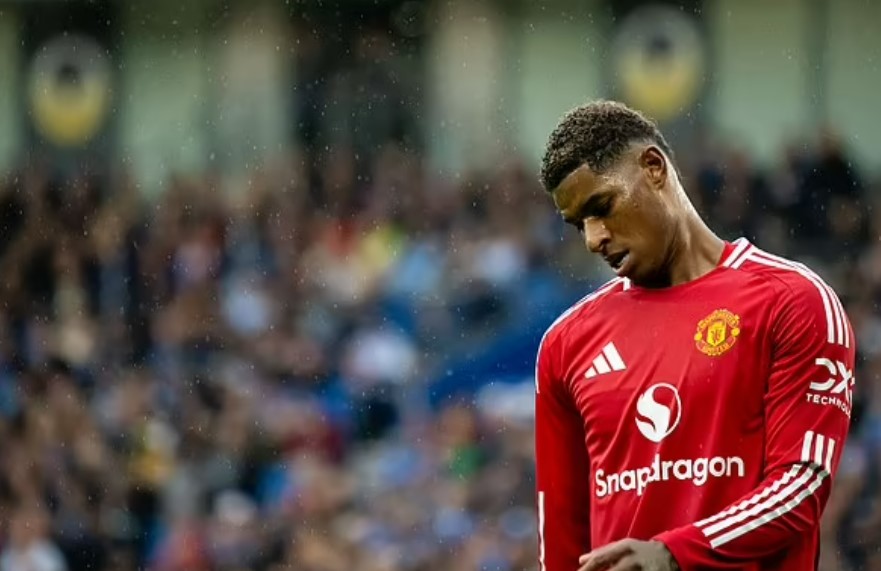Ảnh bài viết NÓNG: Man Utd sẵn sàng bán đứt Marcus Rashford