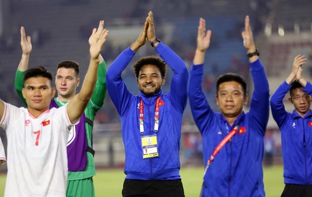 Ảnh bài viết Tín hiệu tích cực cho bóng đá Việt Nam