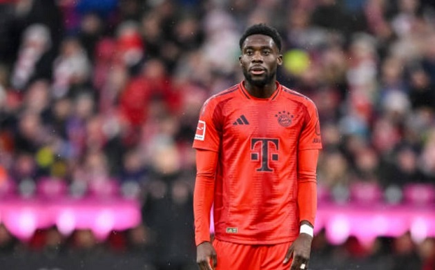 Arsenal tìm người thế chỗ Zinchenko: Alphonso Davies là lựa chọn tối ưu?
