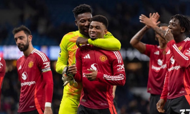 Ảnh bài viết Ruben Amorim lý giải việc sử dụng Amad Diallo một cách thận trọng