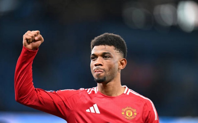 Ảnh bài viết Tại sao Amorim thành công khi dùng Diallo đánh sập Etihad?