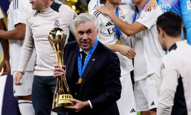 'ADN chiến thắng' của Real Madrid thật sự đáng nể