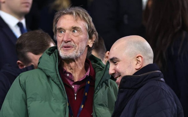 Ảnh bài viết Jim Ratcliffe rót thêm hàng chục triệu bảng vào MU, Amorim vỡ mộng