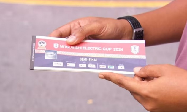 Singapore không bán vé trực tiếp cho CĐV Việt Nam