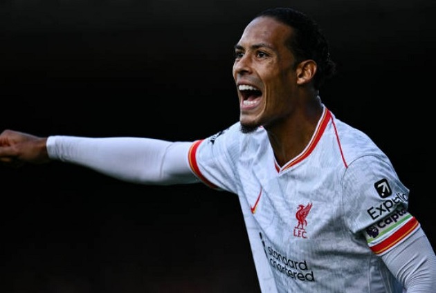 Chuyên gia hé lộ Salah và Van Dijk sẽ đồng ý ở lại Anfield