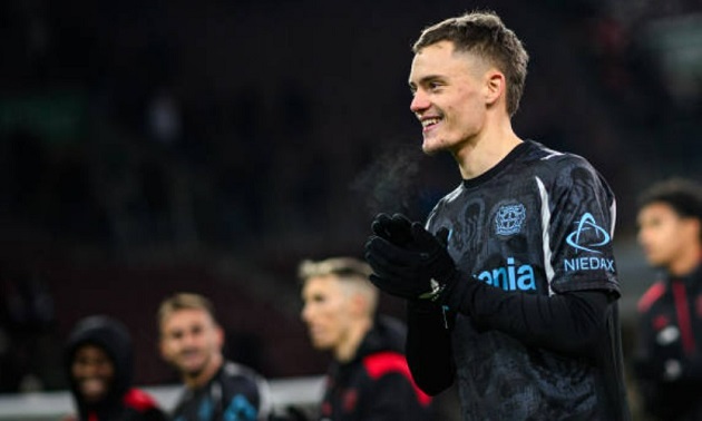 Tương lai của Florian Wirtz khi Man City, Real, Bayern cùng theo đuổi?