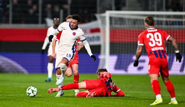 Ảnh bài viết Xác nhận! Man Utd đút túi 25 triệu bảng từ thương vụ Sancho