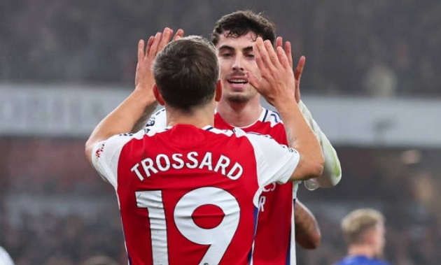 Arsenal cần Kai Havertz để giữ lửa cho cuộc đua vô địch