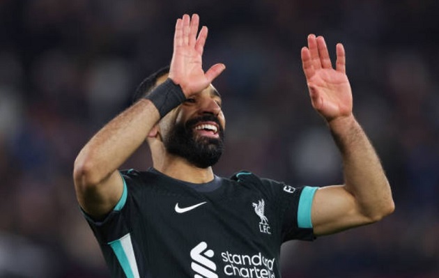  5 điểm nhấn West Ham 0-5 Liverpool: Bay cao trên đôi cánh của Salah; Sự trở lại ấn tượng của Alexander-Arnold