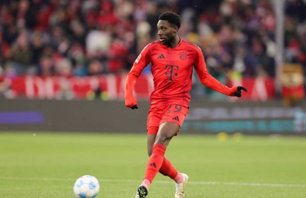 Man Utd chạy đua với thời gian: Liệu Davies có cập bến Old Trafford?