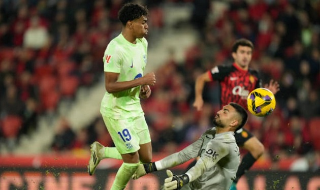 Ảnh bài viết Yamal: "Barca mất điểm bất cẩn tại La Liga"