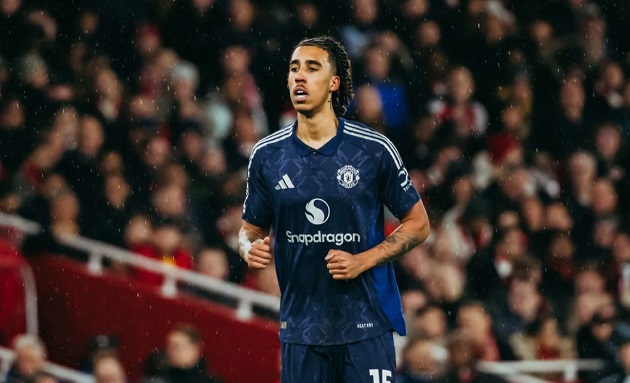 Leny Yoro trở lại là tín hiệu tốt cho tham vọng của Man Utd ở Premier League