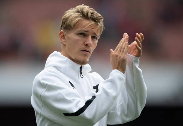 Arsenal cần nghe lời khuyên của Odegaard để tránh "lãng phí cơ hội"