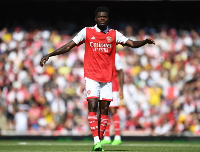 Ảnh bài viết Arsenal sẵn sàng rao bán lá chắn thép