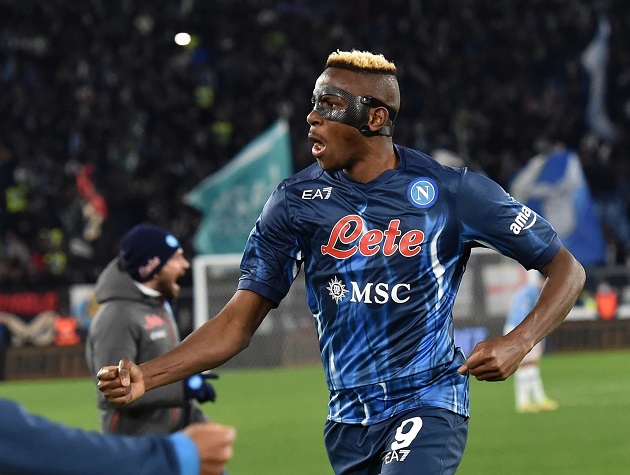 Ảnh bài viết Đèn xanh đã bật, Arsenal sắp có máy giội bom của Serie A
