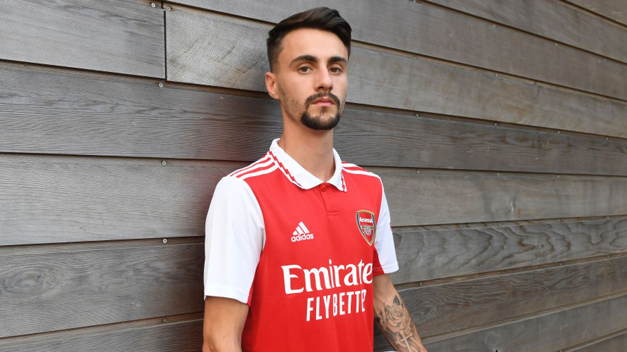 Ảnh bài viết Tiền vệ có thể chia tay Arsenal sau 2 mùa giải