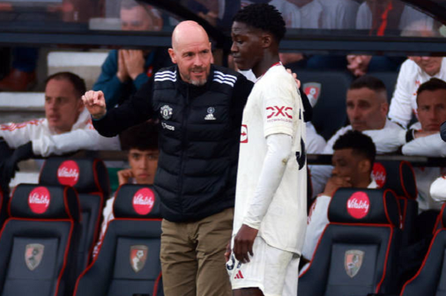 Ảnh bài viết Alan Shearer ấn tượng với người kèm cặp Erling Haaland