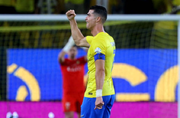 Ronaldo lập cú đúp đẳng cấp ngày hạ màn Saudi Pro League