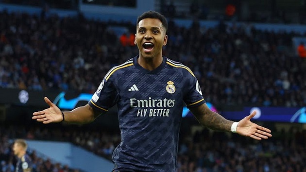 BLĐ Real Madrid phật lòng với Rodrygo