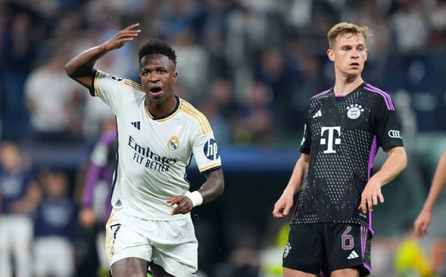 Ảnh bài viết Dortmund không ngại Real Madrid, họ ngại Vinicius