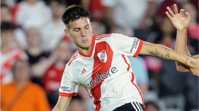 Ảnh bài viết Vung 45 triệu euro, Real Madrid chốt hạ sao mai Nam Mỹ