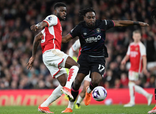 Ảnh bài viết Thomas Partey đàm phán hợp đồng khổng lồ với Ả Rập Saudi